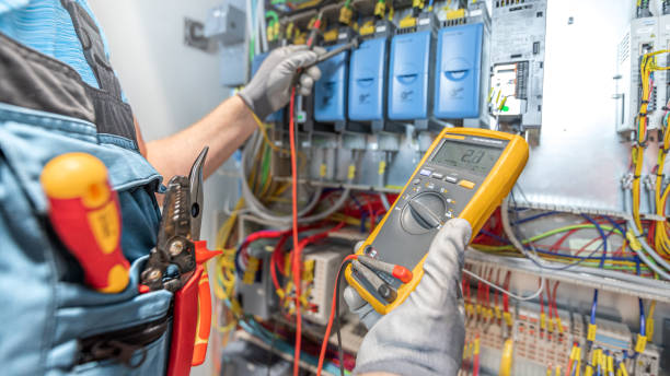 Best Affordable Electrician  in Shasta, CA