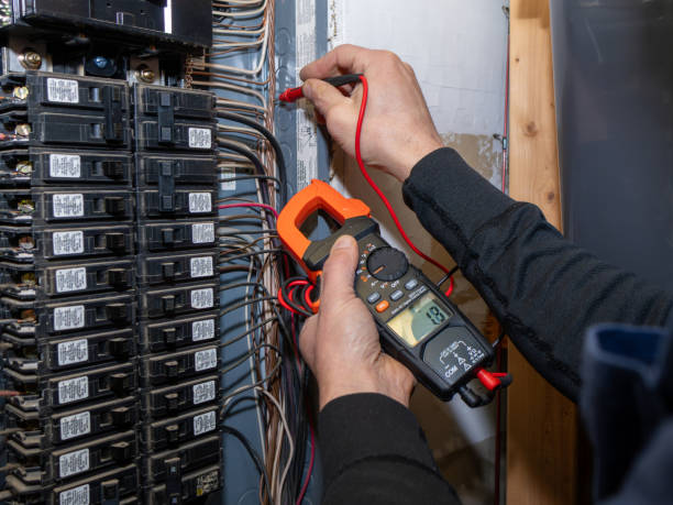 Best Industrial Electrical Services  in Shasta, CA